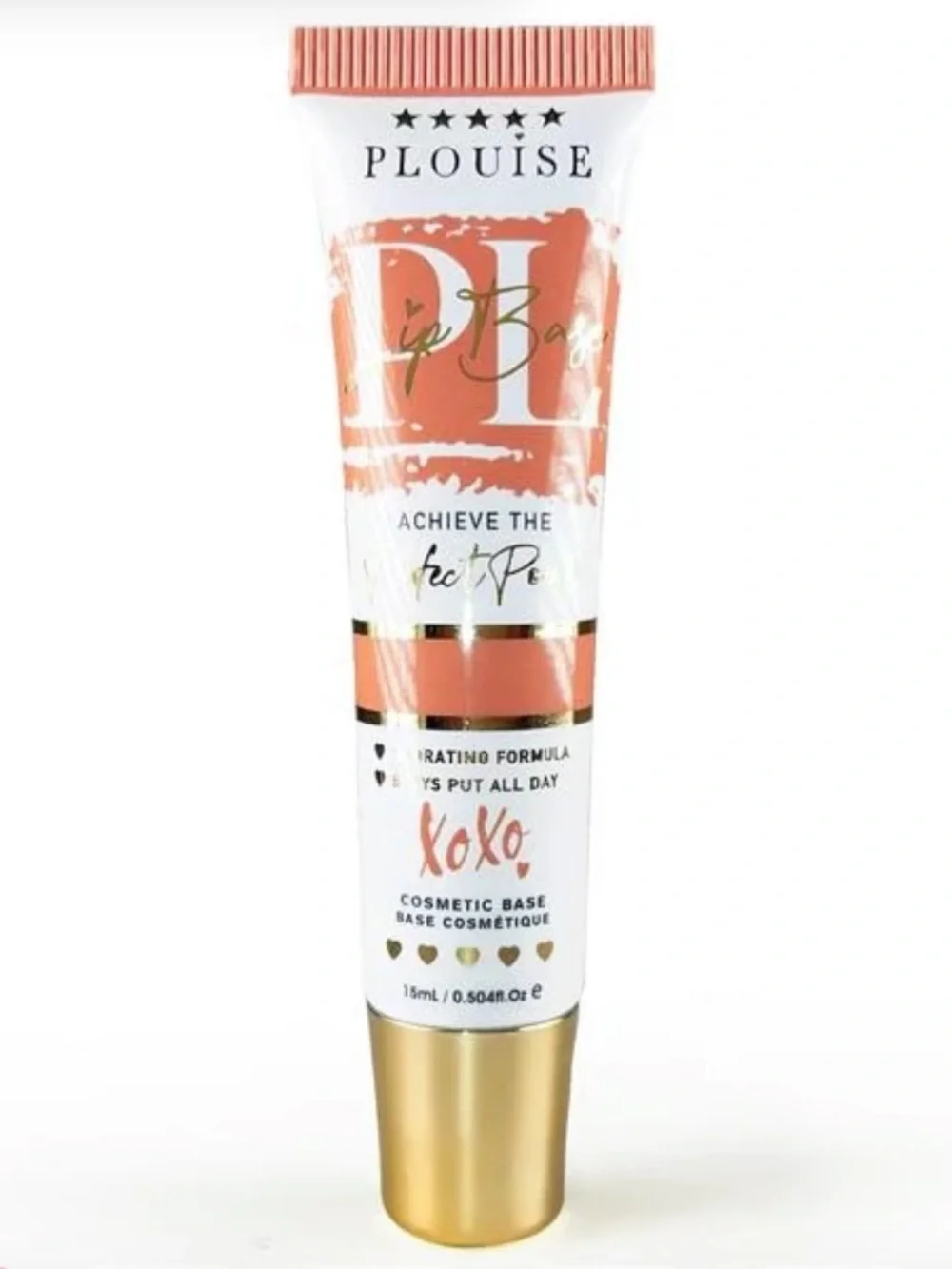 P. Louise Lip Base Cream Lipstick in Classy NWT